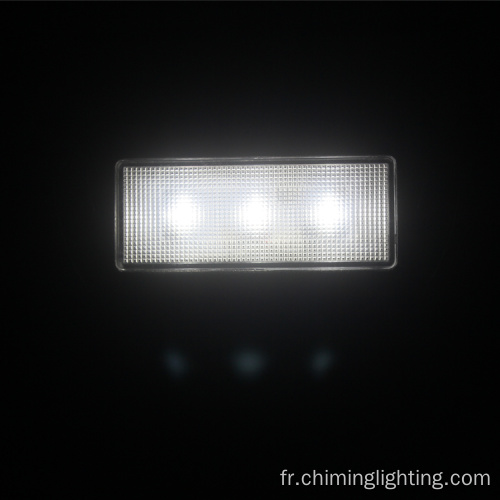 Lumière de travail à LED de camion de haute qualité 12V de haute qualité 4,6 &quot;18W LED Scène Lumière 18W LED LED LED
